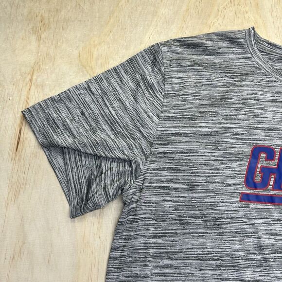 NEW New York Giants Nike Team Issue Velocity Dri Fit Performance Shirt Gray XL - Picture 4 of 11